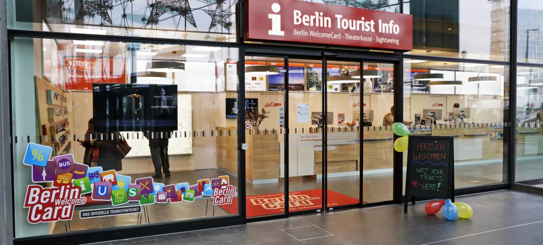 tourist office berlin hauptbahnhof