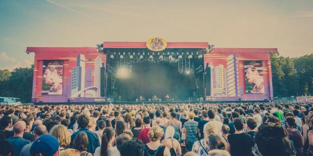 Lollapalooza Festival 2018 