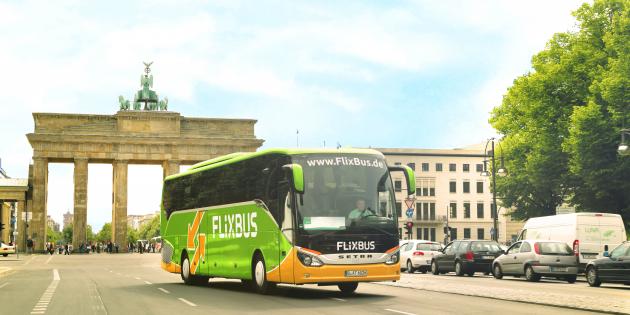 FlixBus Berlin