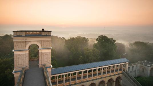 Belvedere Pfingstberg