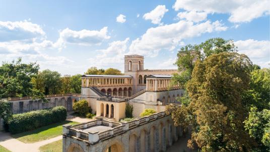 Belvedere Pfingstberg