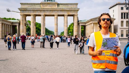 Berlin on Bike Berlin