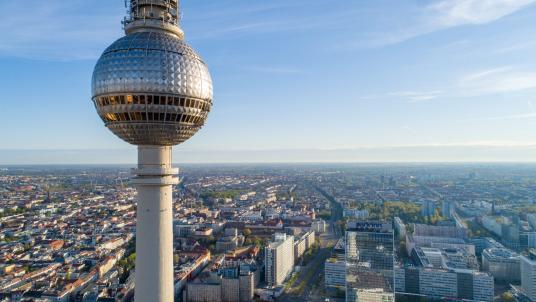 Berliner Fernsehturm