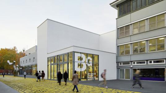 Berlinische Galerie, Außenansicht