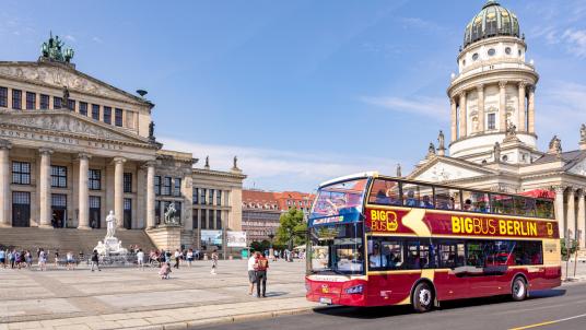 Big Bus Tours Berlin