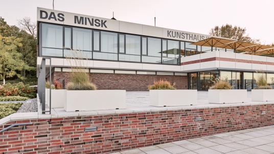 Das Minsk Kunsthaus