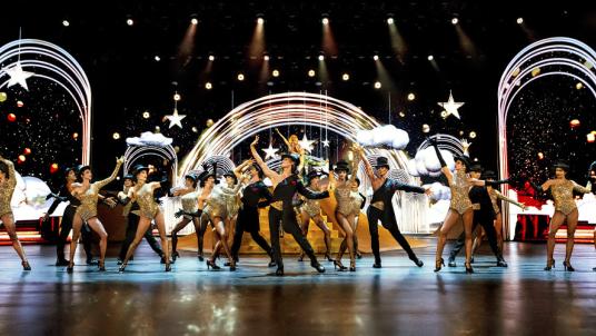 Friedrichstadtpalst Berlin