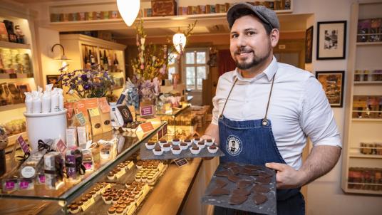 Kulinarische Stadtführungen