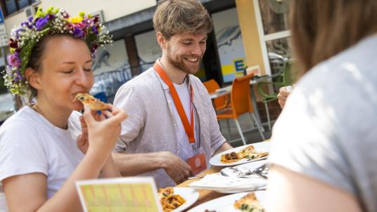 Kulinarische Stadtführungen