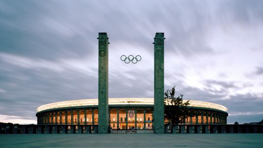 Olympiastadion Stadiontour