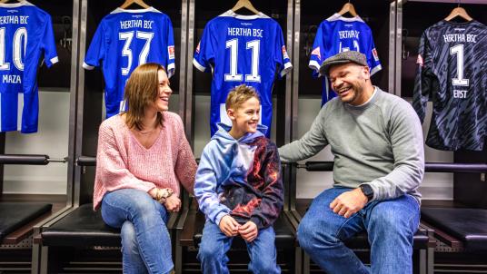 Olympiastadion Stadiontour