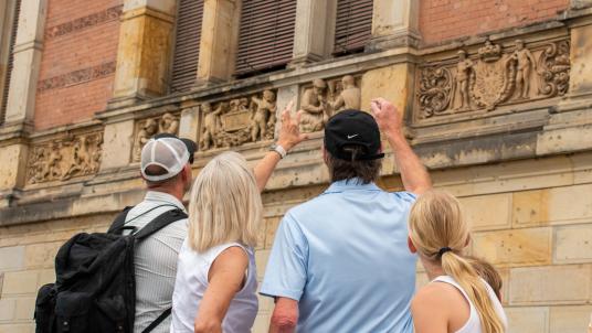 Small Group Architecture Walk