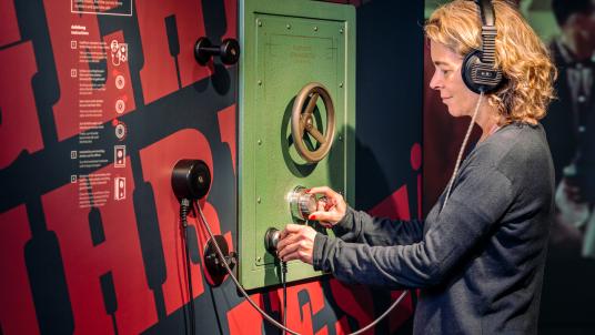 Deutsches Spionagemuseum