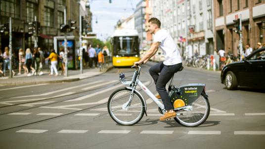 nextbike powered by EDEKA