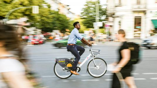 nextbike powered by EDEKA