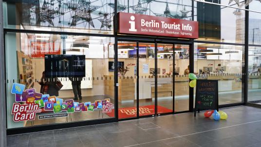 BTI Hauptbahnhof 