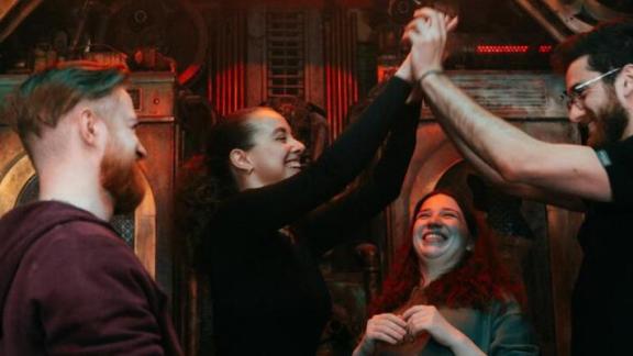 EXIT Escape Room Games