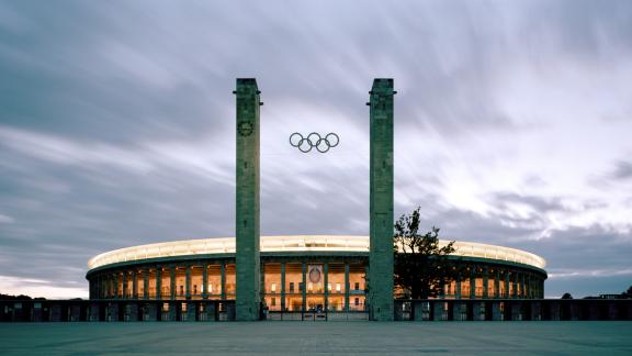 Olympiastadion Stadiontour