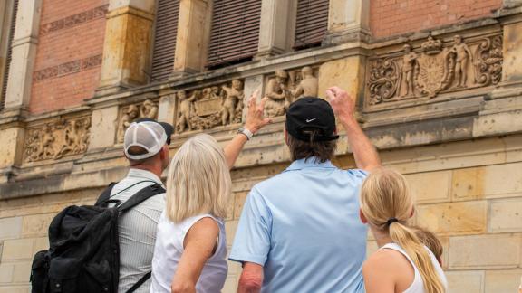 Small Group Architecture Walk