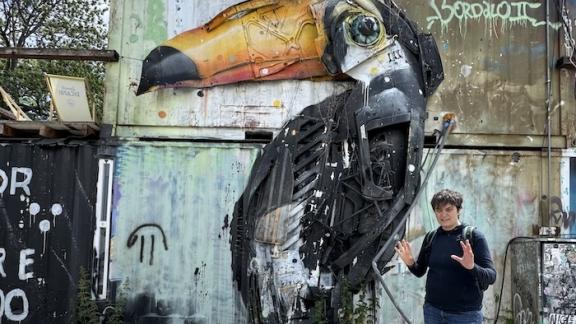 Streetart Führungen Berlin